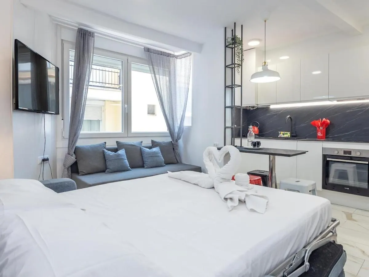 Winahost Apartamento Blanes Espanha