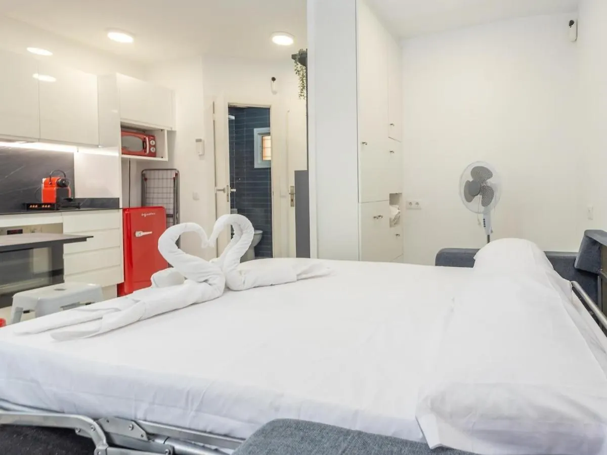Winahost Apartamento Blanes 0*,