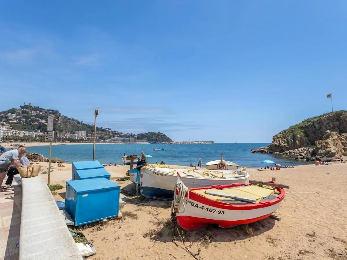 Winahost Apartamento Blanes 0*,  Espanha