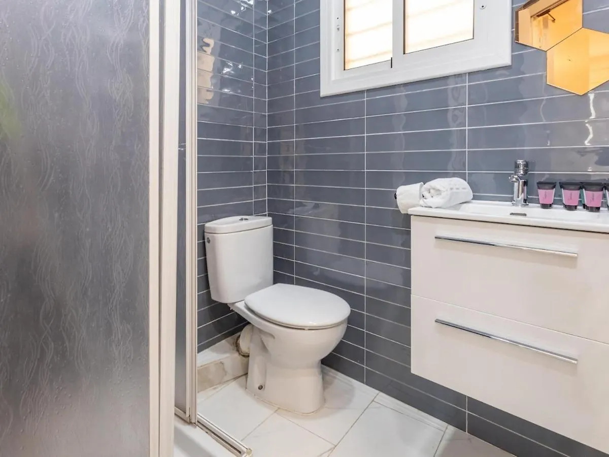 Winahost Apartamento Blanes 0*,